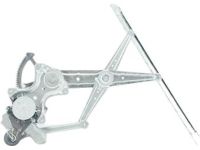 Toyota 69802-06080 Regulator Sub-Assembly