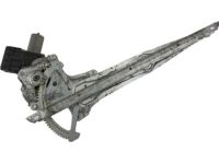 Toyota 69802-06080 Regulator Sub-Assembly Toyota 69802-06080 Regulator Sub-Assembly