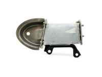 Toyota 52102-08010 Bumper Sub-Assembly, Fr