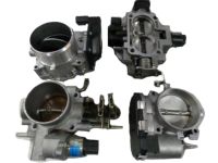 Toyota 22030-WB001 Throttle Body Assembly with Motor