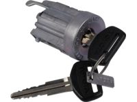 Toyota 69057-22081 Ignition Switch Lock Cylinder & Key Set