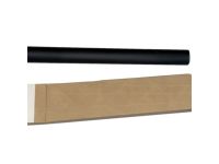 Toyota 75553-02020 Roof Drip Side Finish Moulding Right Hand