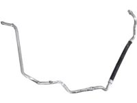 Toyota 88704-0R090 Suction Hose Sub-Assembly Toyota 88704-0R090 Suction Hose Sub-Assembly