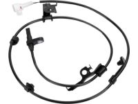 Toyota 89543-52030 Front Speed Sensor Left Hand