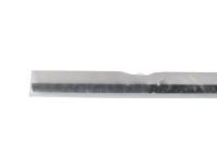 Toyota 75670-60020 Moulding, Quarter Belt, LH