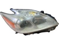 Toyota 81130-47520 Passenger Side Headlight Unit Assembly
