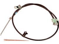 Toyota 46420-52050 Parking Brake Cable Assembly Toyota 46420-52050 Parking Brake Cable Assembly