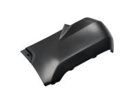 Toyota 52162-0C900 EXTENSION, RR BUMPER