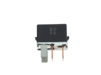 Toyota 90987-02020 Circuit Opening Relay Assembly
