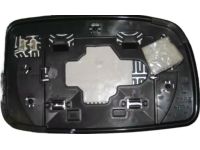 Toyota 87961-47100 Left Outer Rear View Mirror Sub Assembly