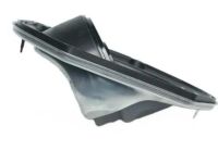 Toyota 45025-60212 Steering Column Hole Cover Sub-Assembly