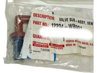 Toyota 12204-WB001 Vent Valve Sub-Assembly