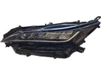 Toyota 81070-48J20 Headlamp Unit Assembly Toyota 81070-48J20 Headlamp Unit Assembly
