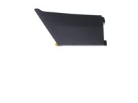 Toyota 75752-52030 Front Door Window Frame Moulding