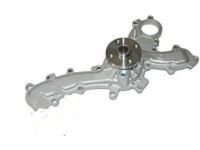 Toyota Sienna Water Pump - 16100-09440 Engine Water Pump Assembly