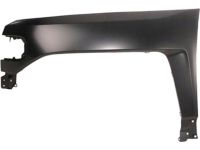 Toyota 53802-35690 Front Fender Sub-Assembly Front Hand