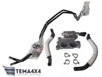 Toyota 32942-0C040 Oil Cooler Outlet Hose