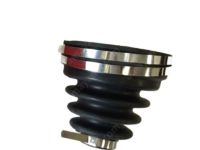 Toyota 04438-12420 Front Cv Joint Boot Kit Inboard Joint, Right