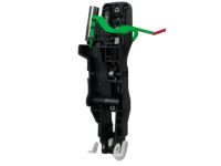 Toyota 69203-06140 Rear Door Frame Sub-Assembly