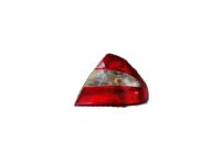 Toyota 81551-47030 Rear Combination Lamp Lens Right Hand