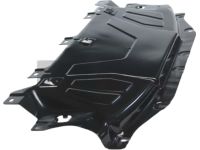 Toyota 51465-WAA01 Brace, Radiator Supp