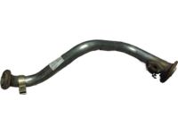 Toyota 17402-66011 Front Exhaust Pipe Sub-Assembly No.2