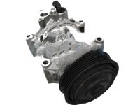 Toyota 88310-02B60 Compressor Assembly with Pulley Toyota 88310-02B60 Compressor Assembly with Pulley