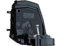 Toyota 69060-AC030 Rear Door Lock Assembly with Motor, Left