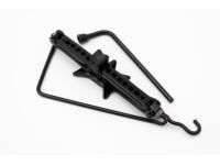 Toyota 09113-06020 Handle, Jack Toyota 09113-06020 Handle, Jack