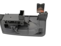 Toyota 83911-52010-B0 Ornament, Clock