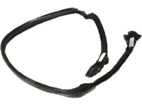 Toyota 63252-14031 Removable Roof Weatherstrip Rear