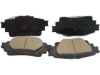 Toyota 04466-12162 Disc Brake Pad Kit