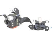 Toyota 73350-47050-C0 Rear Seat Belt Assembly NO.1 Toyota 73350-47050-C0 Rear Seat Belt Assembly NO.1