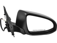 Toyota 87910-0D550 Outside Rear View Passenger Side Mirror Assembly Toyota 87910-0D550 Outside Rear View Passenger Side Mirror Assembly