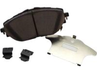 Toyota 04465-F4021 Disc Brake Pad Kit Toyota 04465-F4021 Disc Brake Pad Kit
