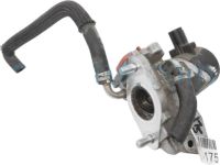 Toyota 25620-24050 Valve Assembly, EGR W/MO