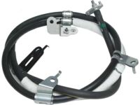 Toyota 46430-60070 Parking Cable Assembly Toyota 46430-60070 Parking Cable Assembly