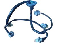 Toyota 81555-52A81 Rear Combination Lamp Socket & Wire Toyota 81555-52A81 Rear Combination Lamp Socket & Wire