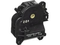 Toyota 87106-08020 Damper Servo Sub-Assembly