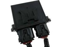 Toyota 89952-06010 Computer Occupant Detection