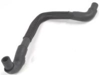 Toyota 16260-37010 Water By-Passenger Hose Assembly