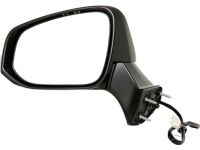 Toyota 87940-0E340 Outside Rear Mirror Assembly