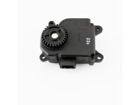 Toyota 87106-0C090 Damper Servo Sub-Assembly