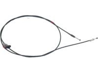 Toyota 53630-0R050 Hood Lock Control Cable Assembly