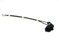 Toyota 4Runner Trunk Lid Latch - 69350-35020 Back Door Lock Assembly