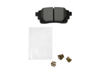 Toyota 04945-02311 Anti Squeal Shim Kit