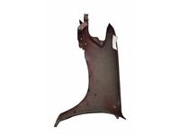 Toyota 53801-0C070 Front Fender Sub-Assembly Right Hand