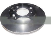 Toyota 43512-16070 Disc Brake Rotor Front