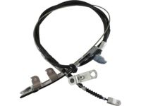 Toyota 46410-35770 Parking Brake Cable Assembly Toyota 46410-35770 Parking Brake Cable Assembly