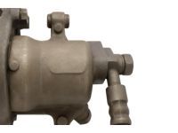 Toyota 47822-33210 Rear Disc Brake Cylinder Mounting Left Hand